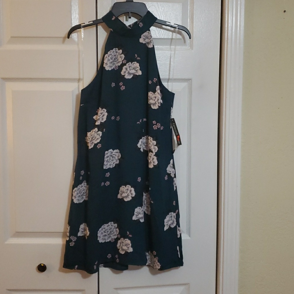 Halter Dress
